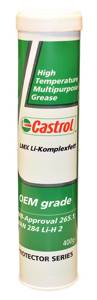 CASTROL LMX GREASE 0.4кг (смазка литол)